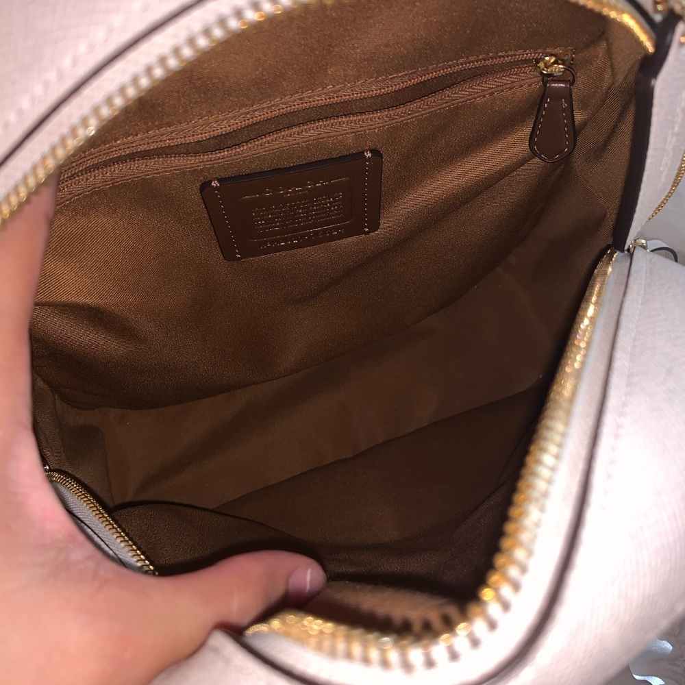 Coach backpack - Picture 4 of 9